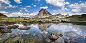 Tour du pic de Midi d'Ossau, 64