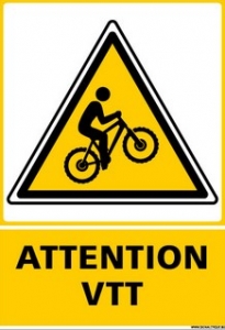 sortie VTT
